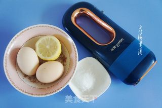 云朵鸡蛋的做法步骤：1