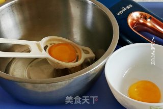 云朵鸡蛋的做法步骤：2