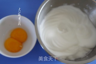 云朵鸡蛋的做法步骤：4