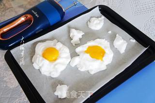 云朵鸡蛋的做法步骤：6