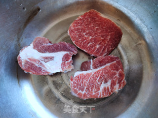 梅干菜烧麦的做法步骤：3
