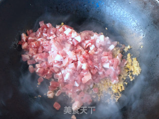 梅干菜烧麦的做法步骤：5