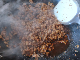 梅干菜烧麦的做法步骤：6