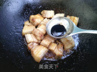 红烧五花肉的做法步骤：5