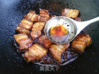 红烧五花肉的做法步骤：6