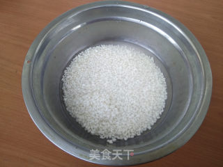 糯米三色藜麦粥的做法步骤：1