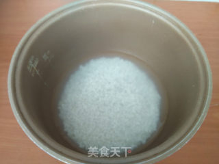糯米三色藜麦粥的做法步骤：2