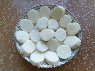 山药蒸鸡肉的做法步骤：4