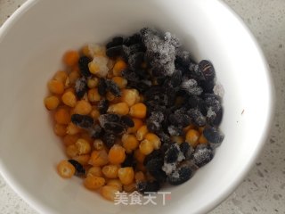 丸子汤面条的做法步骤：4