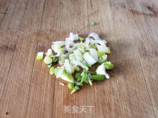 丸子汤面条的做法步骤：7