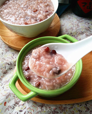 杂粮粥#电饭煲版#的做法步骤：9