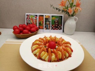 新年菜（三）&锦上添花????的做法步骤：11
