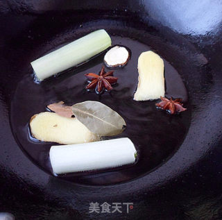 番茄牛肉汤的做法步骤：4
