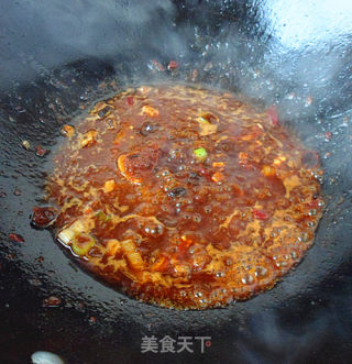 香辣开背虾的做法步骤：6