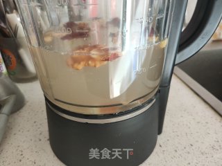 滋补养生糊的做法步骤：2