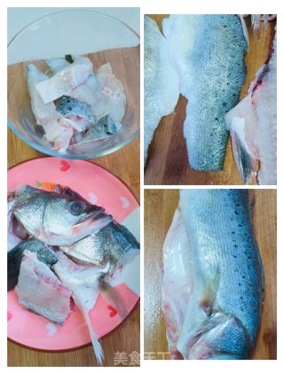 豆腐酸菜鱼的做法步骤：3