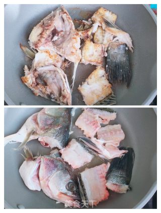 豆腐酸菜鱼的做法步骤：6