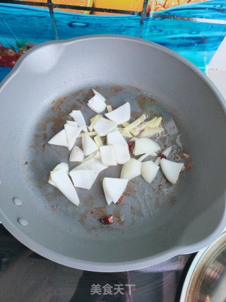 豆腐酸菜鱼的做法步骤：8