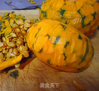 窝瓜胡萝卜猪肉水饺的做法步骤：3
