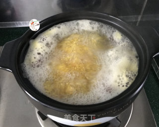 红薯红枣小米粥的做法步骤：7