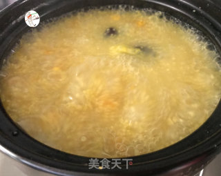 红薯红枣小米粥的做法步骤：10