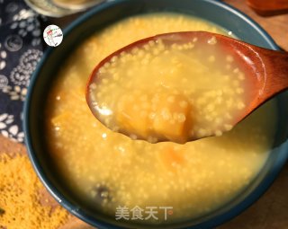 红薯红枣小米粥的做法步骤：13