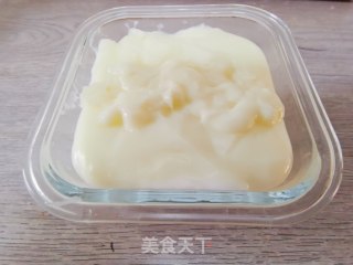 脆皮炸鲜奶的做法步骤：3
