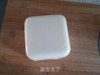 脆皮炸鲜奶的做法步骤：4