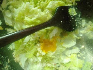 鸡汁大白菜的做法步骤：7