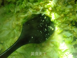 鸡汁大白菜的做法步骤：9