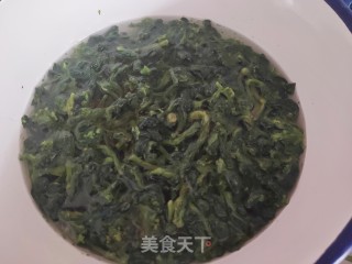 猪肉野菜饺子的做法步骤：3