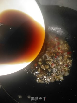 荷包蛋焖面的做法步骤：5