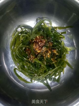 凉拌海带丝的做法步骤：5
