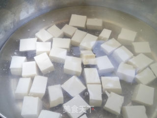 蛋黄豆腐的做法步骤：4