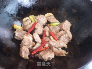 牛肉烧土豆的做法步骤：7