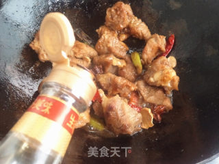 牛肉烧土豆的做法步骤：10