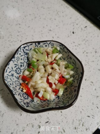 醋熘白菜的做法步骤：4