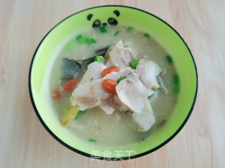 汆鱼片的做法步骤：11