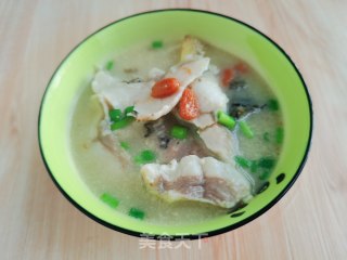 汆鱼片的做法步骤：13