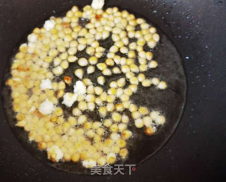 巧克力味爆米花的做法步骤：3