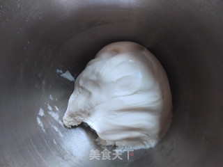 玉米鲜肉包子的做法步骤：6
