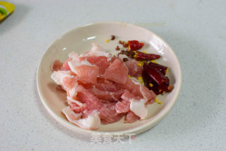 干豆角小炒肉的做法步骤：4