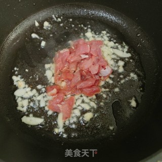 开运年菜～节节高升之竹报平安(素炒杂蔬)的做法步骤：5