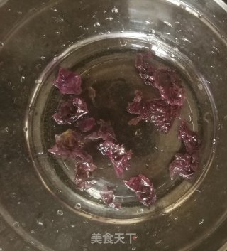 紫菜蛋花汤的做法步骤：3