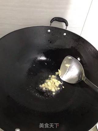油炸子炒大白菜的做法步骤：1