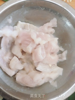 番茄龙利鱼的做法步骤：2