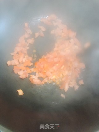 番茄龙利鱼的做法步骤：6
