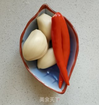 蒜香西兰花的做法步骤：3