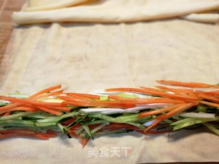 年夜饭.新年菜谱（四）创新版～京酱肉丝的做法步骤：5