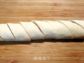 年夜饭.新年菜谱（四）创新版～京酱肉丝的做法步骤：6